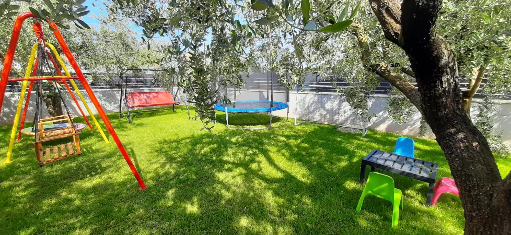 Apartamento Dany Fažana Exterior foto